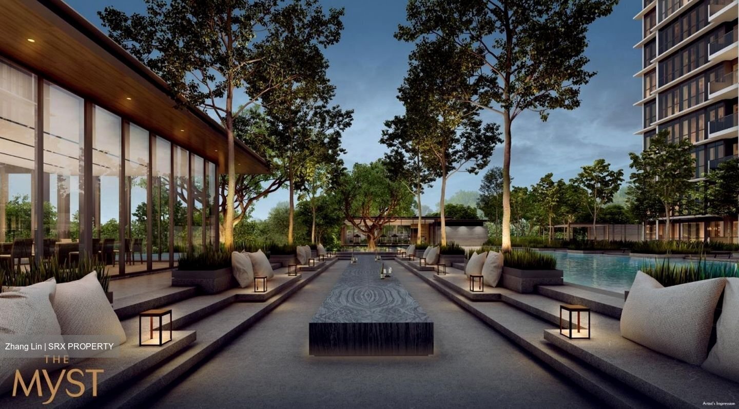 The Myst (D23), Condominium #440234771